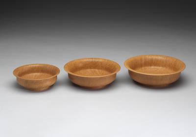 图片[3]-Tsaku-tsaya wood bowl, made in Tibet, Qing dynasty (1644-1911)-China Archive